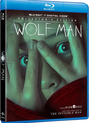 Wolf Man (2025)(Blu-ray)
