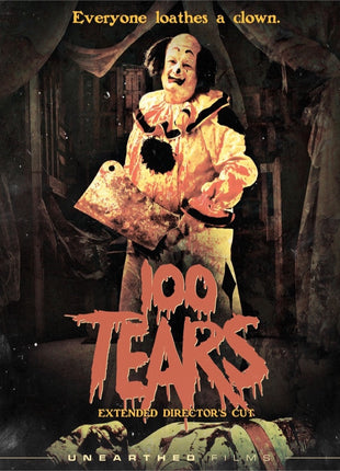 100 Tears: Extended Director's Cut (Blu-ray)