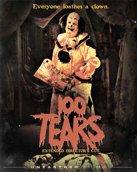 100 Tears: Extended Director's Cut (Blu-ray)
