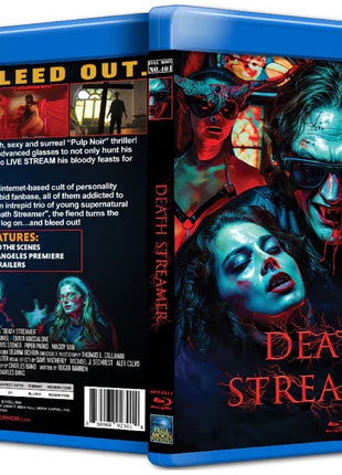 Death Streamer (Blu-ray)