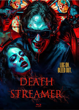 Death Streamer (Blu-ray)