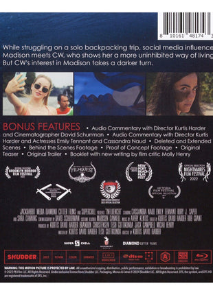 Influencer (Blu-ray)