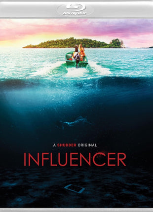 Influencer (Blu-ray)