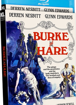 Burke And Hare: Special Edition (Blu-ray)