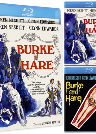 Burke And Hare: Special Edition (Blu-ray)