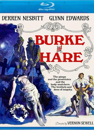 Burke And Hare: Special Edition (Blu-ray)