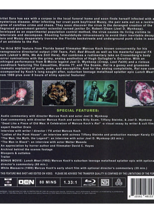 Rot (Blu-ray)