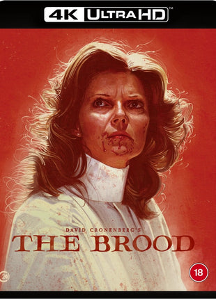 Brood (4K Ultra HD-UK)