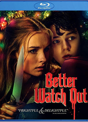 Better Watch Out (Blu-ray)