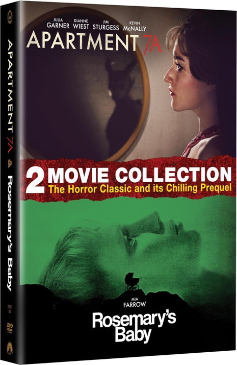 Apartment 7A / Rosemary's Baby: 2-Movie Collection