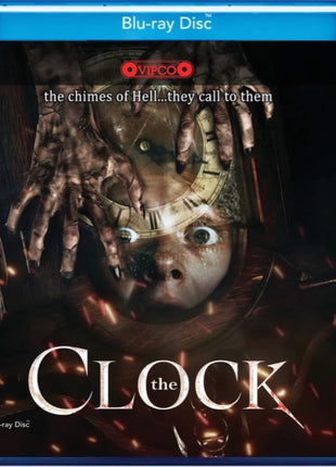 Clock (2024)(Blu-ray)