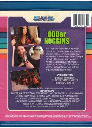 Odder Noggins (Blu-ray)
