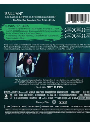 I Am A Ghost (Blu-ray)