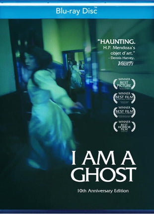 I Am A Ghost (Blu-ray)