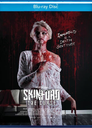 Skinford Chapter Two: The Cursse (Blu-ray)