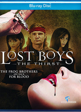 Lost Boys: The Thirst (Blu-ray)(Reissue)