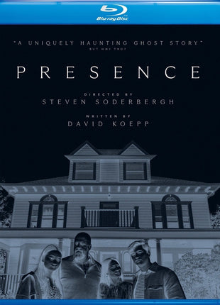 Presence (2025)(Blu-ray)
