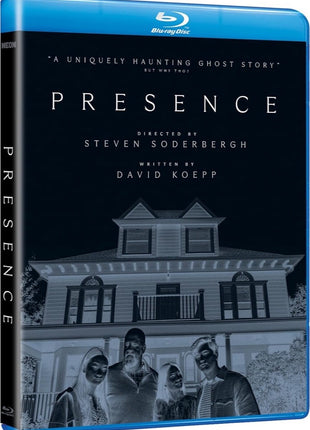 Presence (2025)(Blu-ray)