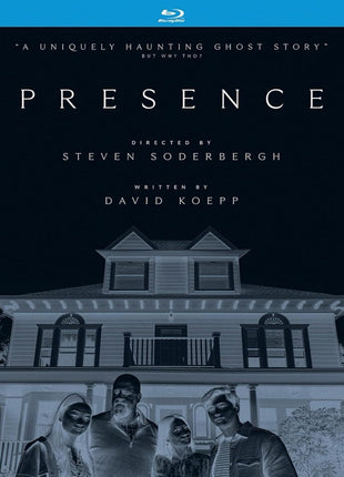 Presence (2025)(Blu-ray)