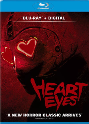 Heart Eyes (Blu-ray)