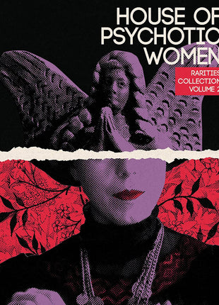House Of Psychotic Women: Rarities Collection Volume 2: Collector's Set (Blu-ray): Butterfly Kiss / Morgiana / The Savage Eye / The Glass Ceiling