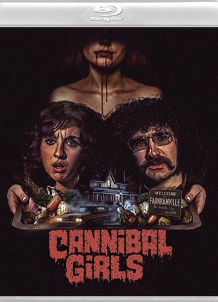 Cannibal Girls (Blu-ray)