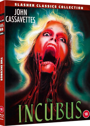 Incubus: Slasher Classics Collection (Blu-ray-UK)
