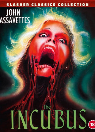 Incubus: Slasher Classics Collection (Blu-ray-UK)