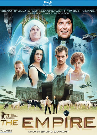 Empire (2024)(Blu-ray)