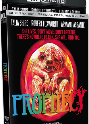 Prophecy (1979)(4K Ultra HD/Blu-ray)
