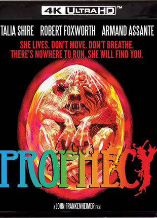 Prophecy (1979)(4K Ultra HD/Blu-ray)