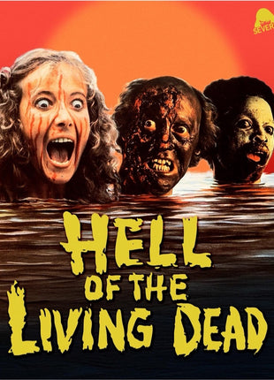 Hell Of The Living Dead (Blu-ray)