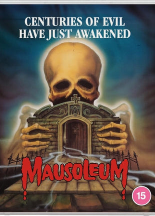 Mausoleum (Blu-ray-UK)