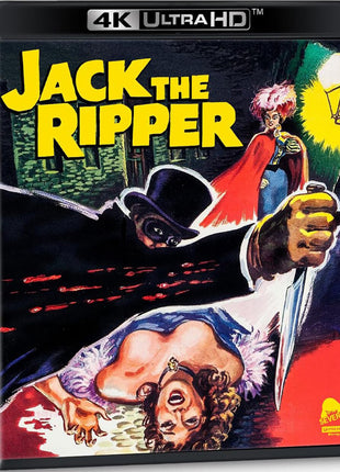 Jack The Ripper (1959)(4K Ultra HD/Blu-ray)