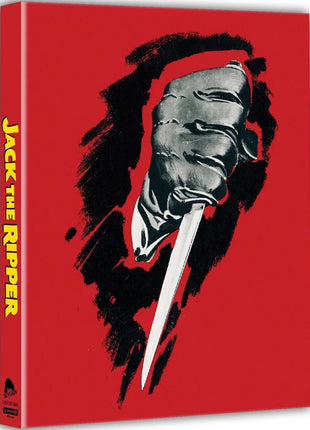 Jack The Ripper (1959)(4K Ultra HD/Blu-ray)