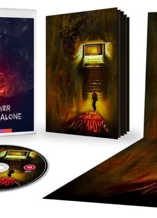 I Will Never Leave You Alone: Limited Edition (Blu-ray-UK)