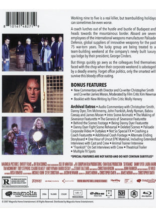 Severance (Blu-ray)