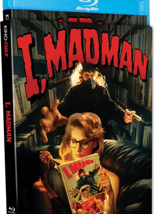 I, Madman: Kino Cult 31 (Blu-ray)