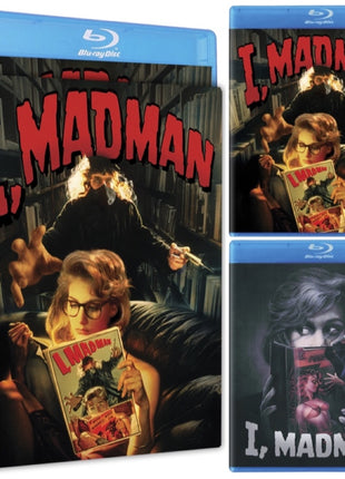 I, Madman: Kino Cult 31 (Blu-ray)