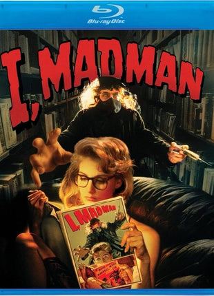 I, Madman: Kino Cult 31 (Blu-ray)