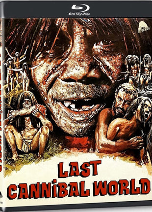 Last Cannibal World (Blu-ray)