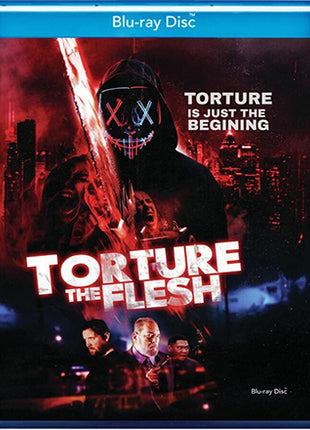 Torture The Flesh (Blu-ray)