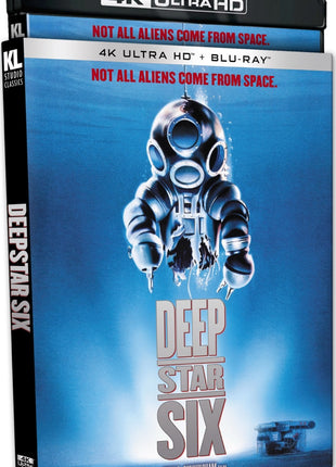 Deep Star Six (4K Ultra HD/Blu-ray)