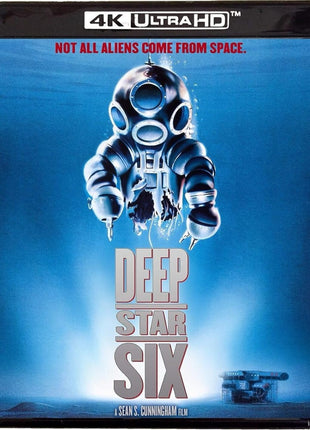Deep Star Six (4K Ultra HD/Blu-ray)