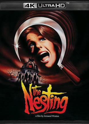 Nesting (4K Ultra HD/Blu-ray)