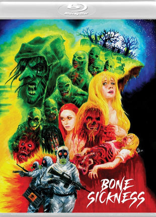 Bone Sickness (Blu-ray)