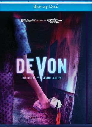 Devon (Blu-ray)