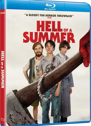 Hell Of A Summer (Blu-ray)