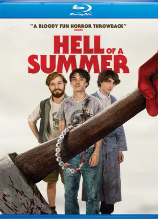 Hell Of A Summer (Blu-ray)