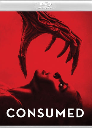 Consumed (Blu-ray)